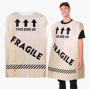 Fragile Box Costume